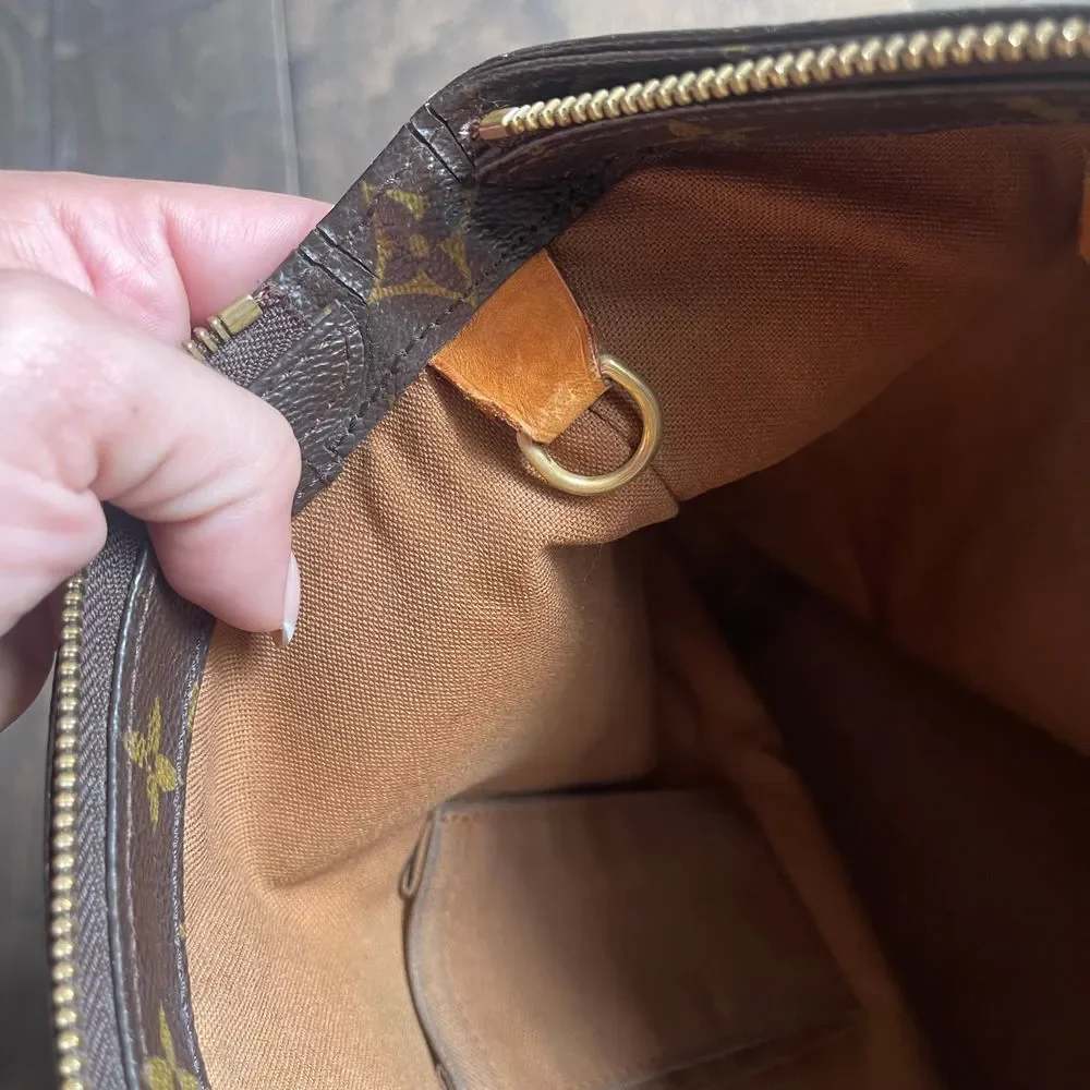 Louis Vuitton Cabas‎ Mezza Bag - Picture 15 of 16